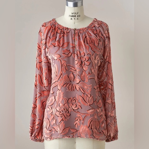 SUNDANCE Eloise Top in Floral - Picture 2 of 10